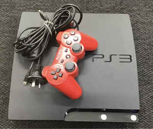 Sony PS3 Game Console Ref#25729 