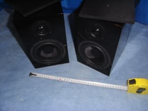 Pro-Ject Speaker Box 5 pair Piano Black
