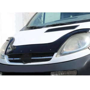 Renault Trafic Bonnet protector up to 2014