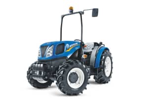 NEW HOLLAND T3.75S TRACTOR ROPS