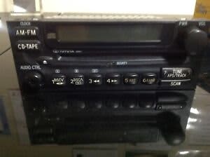Stereo for Toyota RAV 2001