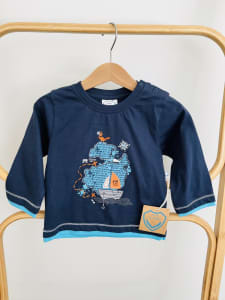 Toddler size 2 top - Brand New