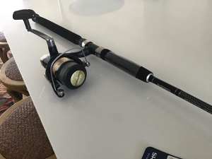 Snapper/Boat rod and reel SHIMANO