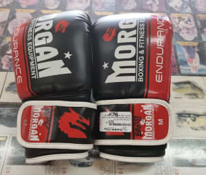 Morgan boxing gloves 