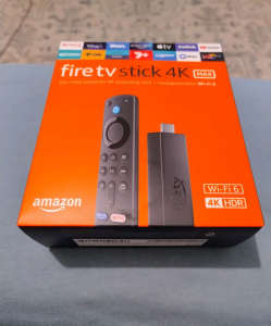 Amazon FireTV stick 4k Max
