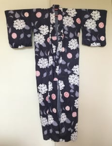 Japanese Yukata Kimono
