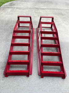 Stanfred 1000kg car ramps