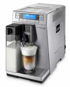 Delonghi Primadonna XS Deluxe Fully Automatic Coffee Machine