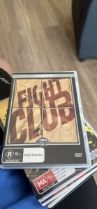 Fight Club Special Edition 2 Disc DVD 
