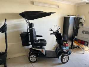 Quality value for money Kymco Scooter