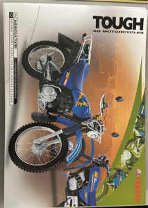 Yamaha AG Brochure 2002