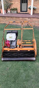 M.E.Y. LAWNMOWER with CATCHER