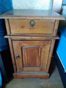 Storage Sale (All Must Go) - 2 Antique Bed-Side Tables