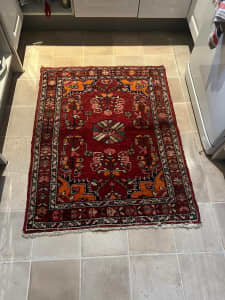 Lovely (used) persian rug