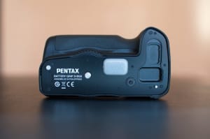 Battery Grip D-BG5 Pentax K3