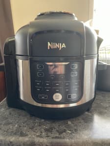 Ninja Foodi 11 in 1 6 Litre Multi Cooker