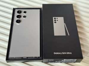 Samsung Galaxy S24 Ultra Brand New 256GB 512GB 