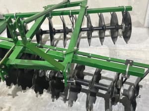 Disc Ploughs for Tractors 3PL - 18 Disc and 20 Disc