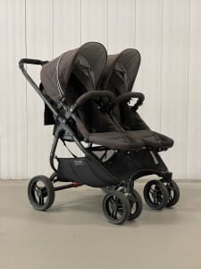 Valco Baby - Snap Ultra Duo - Charcoal (incl. capsule adaptor)