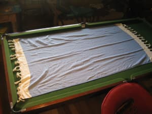 Alba Traditional Turkish Beach Towel (NEW) 100% Cotton -Made Turkiye