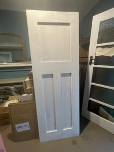Internal wooden door - brand new