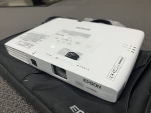 Epson EB-1771W Corporate Portable Multimedia Projector