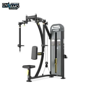 Reeplex Commercial Pec Fly and Rear Delt 2in1 Machine NEW