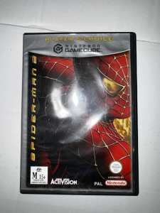 Spider-Man 2 for GameCube