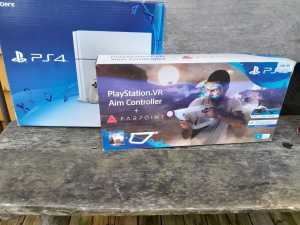 Sony playstation ps4 no controller good condition.
