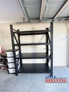 Byron Bay Free delivery limited time 1000kg Shelving Rack 