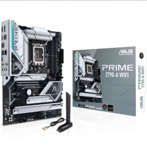ASUS Prime Z790-A Wi-Fi CSM DDR5 Motherboard