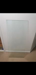 Glass pane (good for a DIY project)