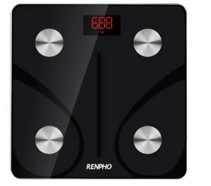 RENPHO Smart Body Fat Scale, Digital Bathroom Weight Scale