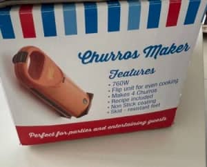 churro maker