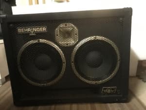 Bass Speaker Cabinet BB210 Behringer Bugera