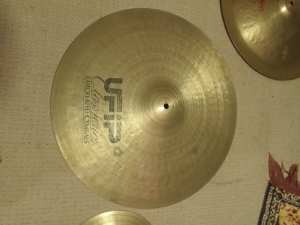 Sold pending Ufip class medium ride cymbal