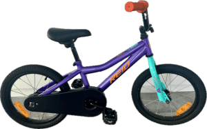 Bike, Girls 4-7yrs 2 Wheel: By Reid