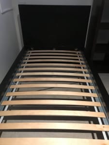 Single bed