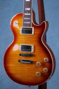 Gibson Les Paul Standard 2015 w/Case - Honeyburst - Preowned