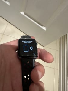 Apple Watch Series 3 GPS Cellular 42 mm