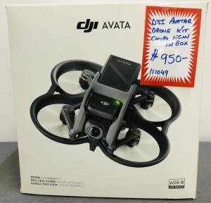 DJI AVATAR DRONE KIT COMBO NEW IN BOX