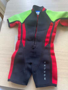 Kids anchor Wetsuit