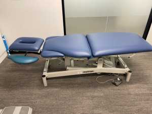 Metron Electric Massage Table