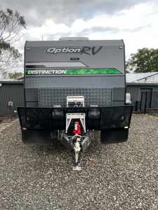 Caravan Option RV 2021 Family Van