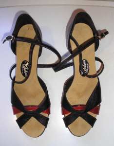 Ladies Dancing Shoes Salvios 9s