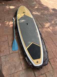 10’6 Stand Up Paddle Board