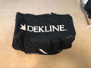 Dekline Footwear Sample Bag