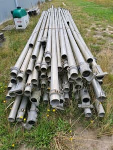 IRRIGATION PIPES & FITTINGS