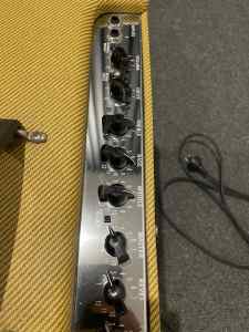 Fender hot rod deluxe Ltd Ed tweed amp