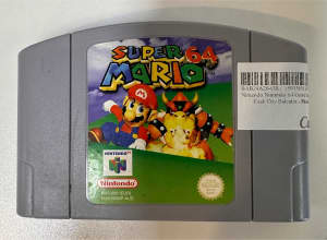 Super Mario 64 - Nintendo 64 Game